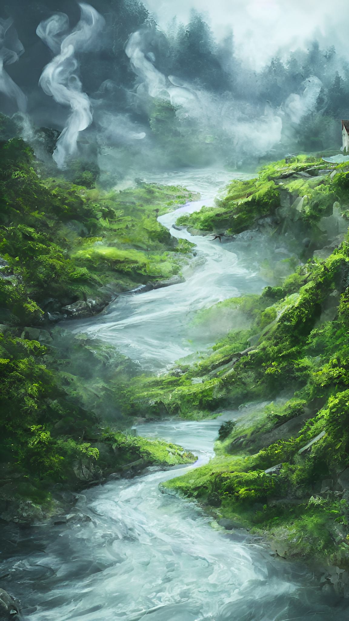 我对你的爱就像河流穿越平原和山丘是什么歌